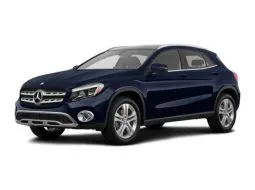 MERCEDES BENZ GLA250